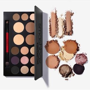 NWOB Smashbox Shape Matters Palette!